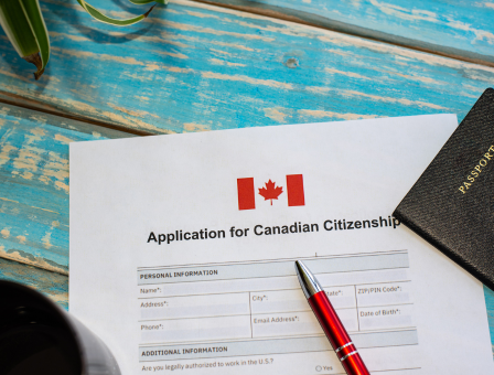 Citizenship Application